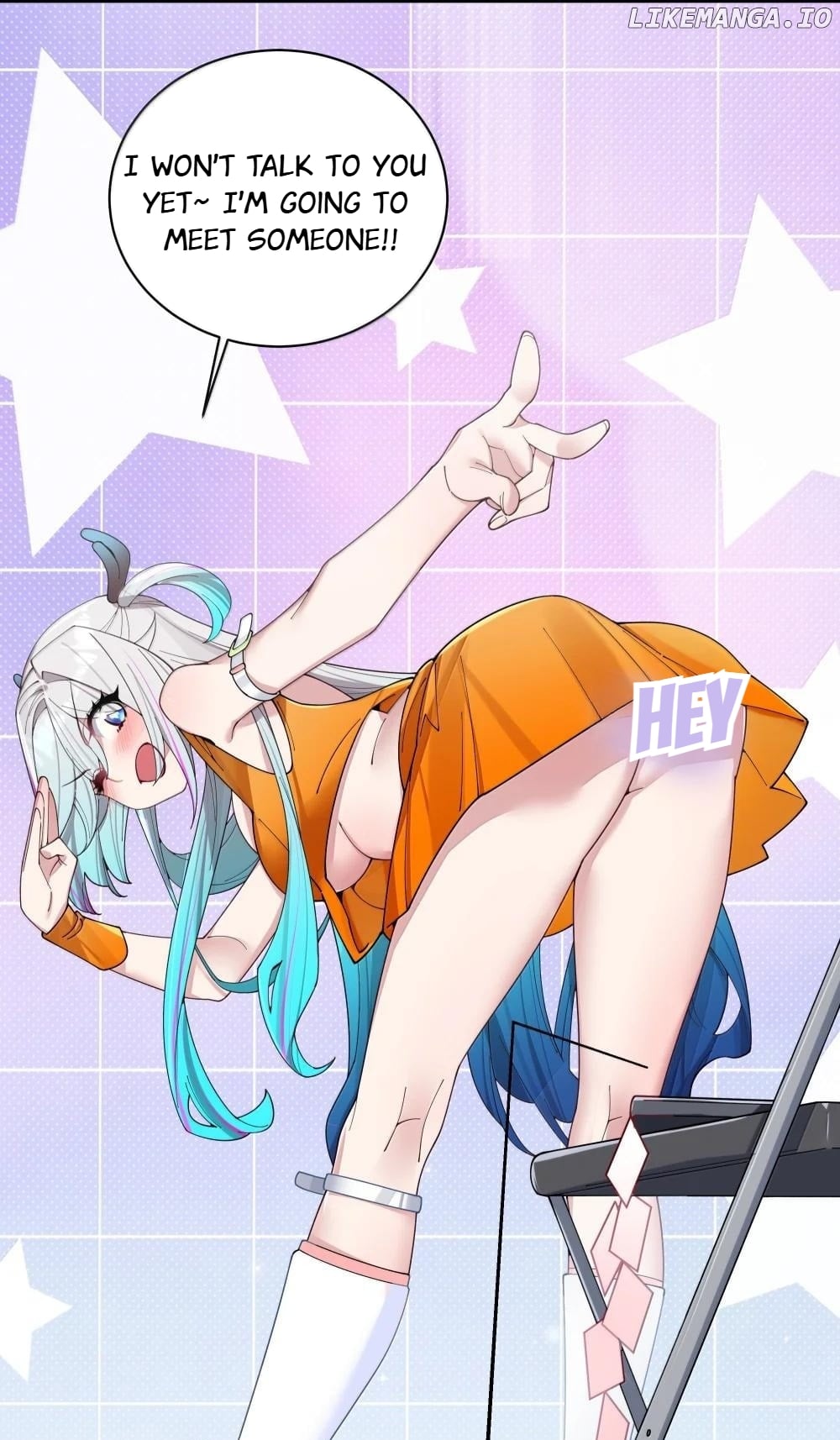 My Fake Girlfriends are using me as a Shield Chapter 151 - page 28